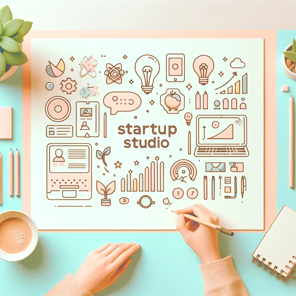 Startup studio