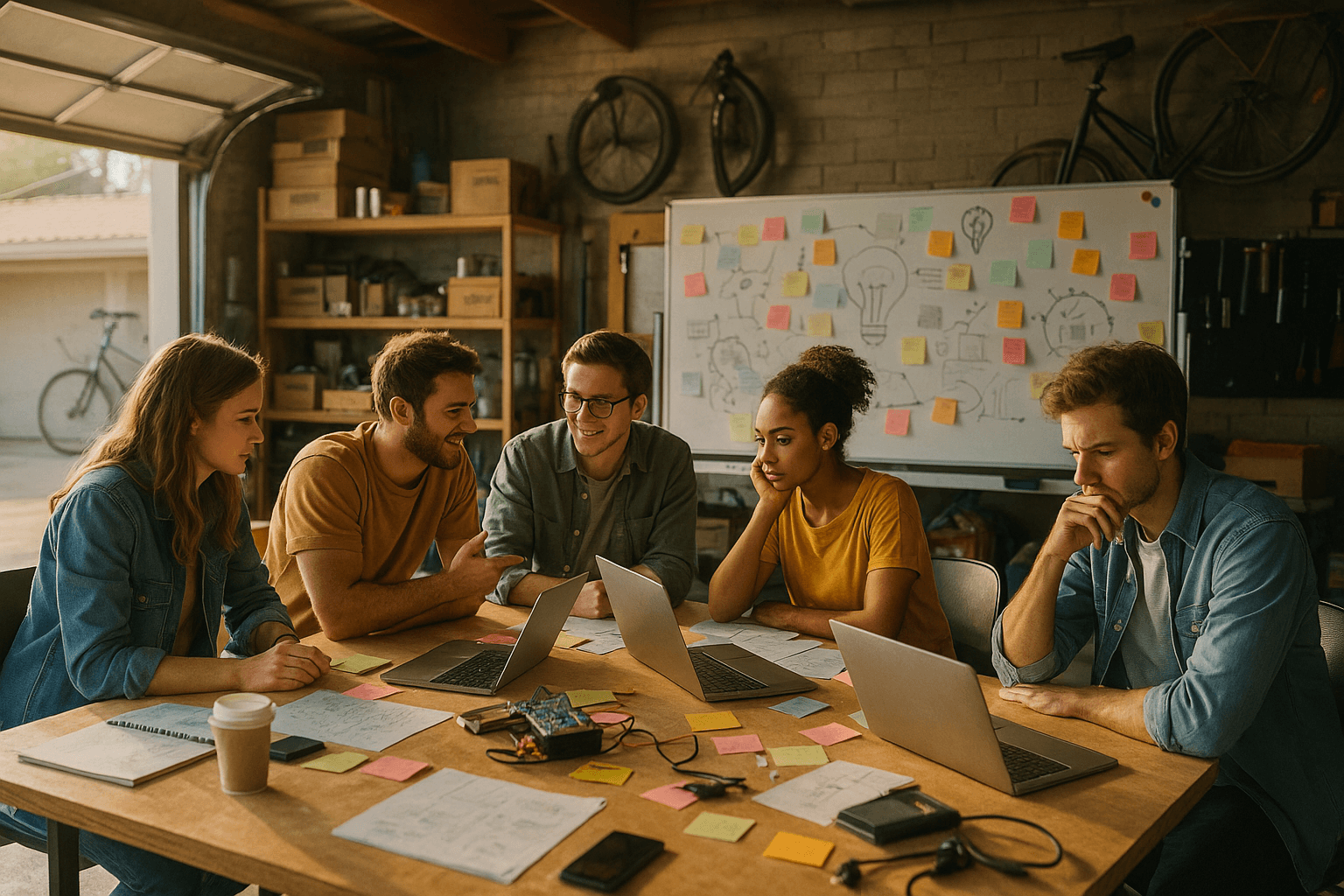 Conseil innovation et entrepreneuriat Genève et Lausanne